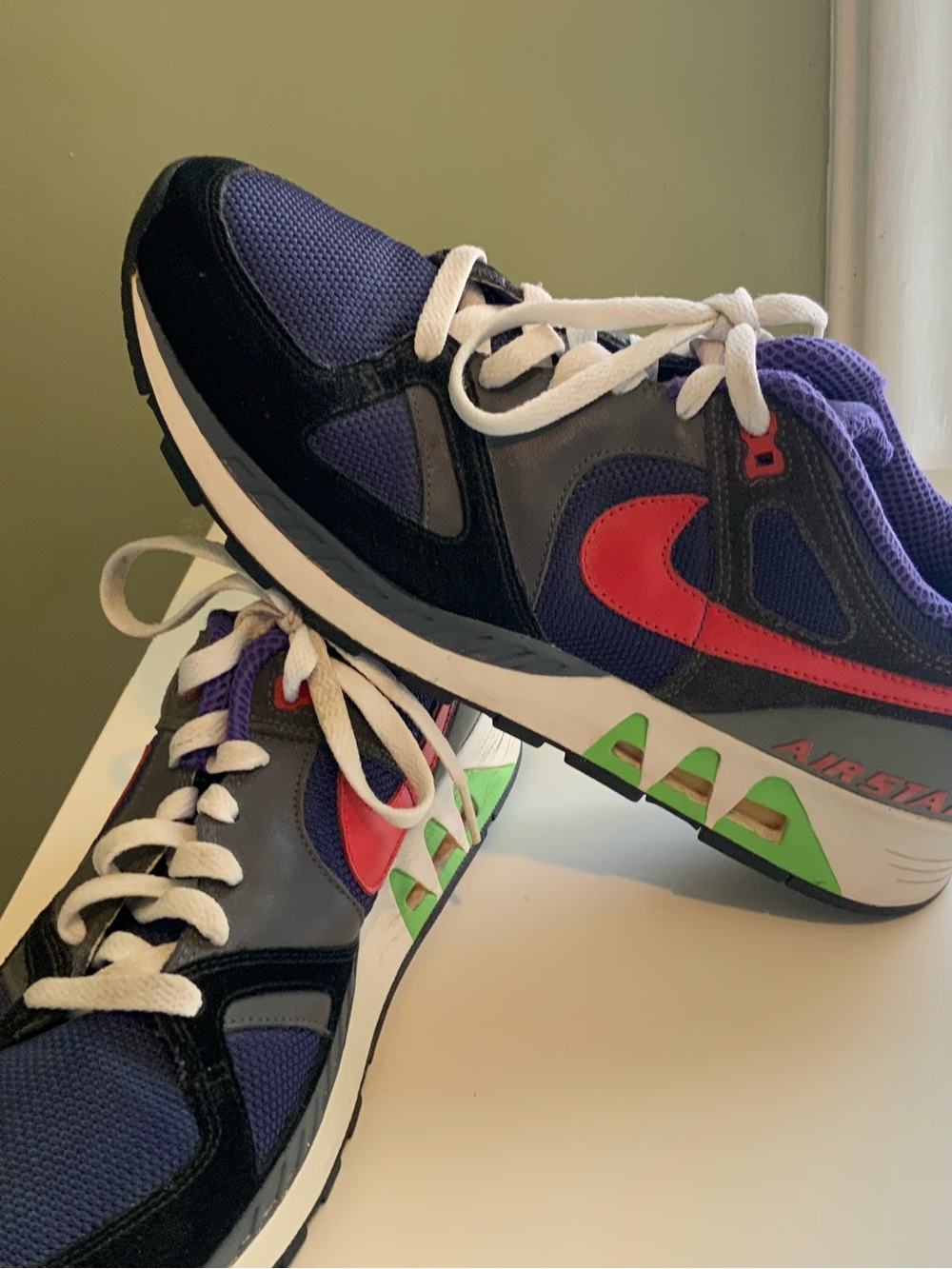 Nike Air Stab Premium Size:12